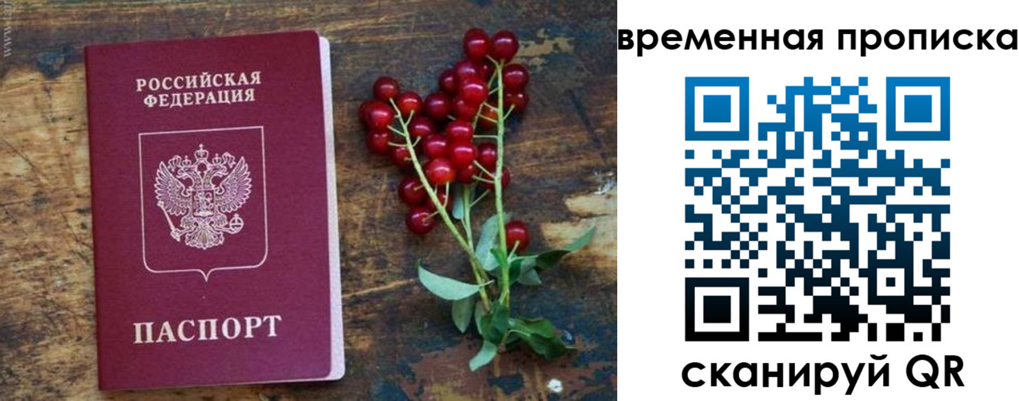 временная регистрация гарантия в Череповце